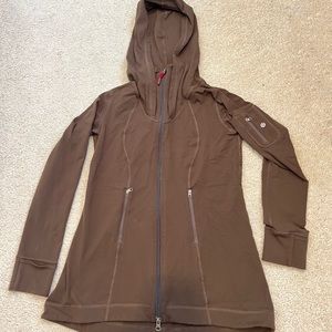 Lululemon Zip-Up Hoodie